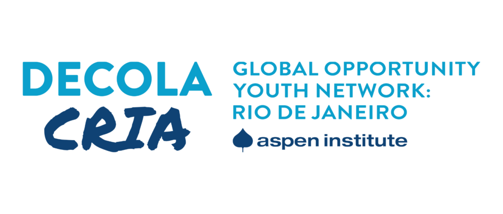 GOYN Rio - Decola Cria logo