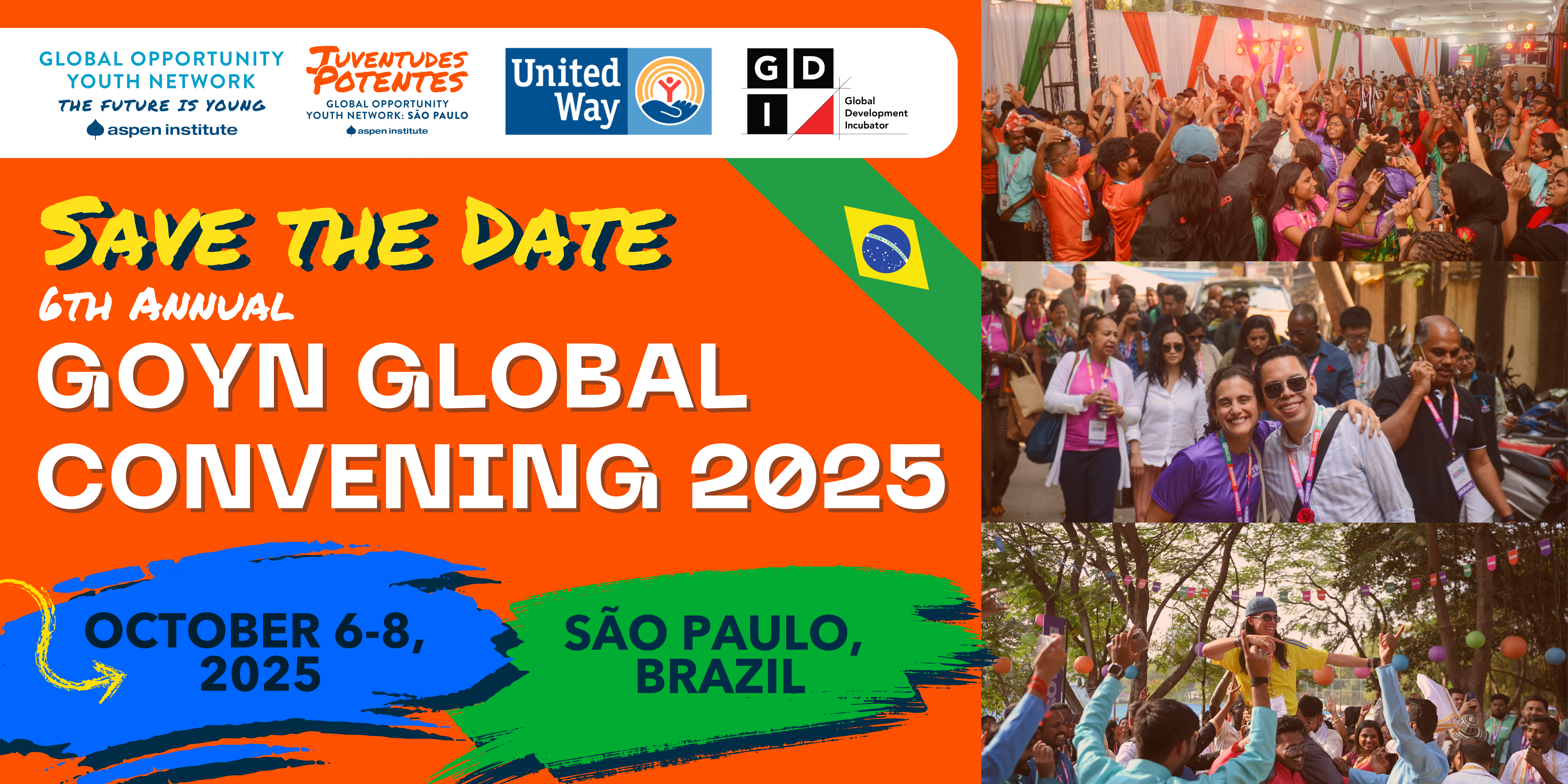2025 Convening banner